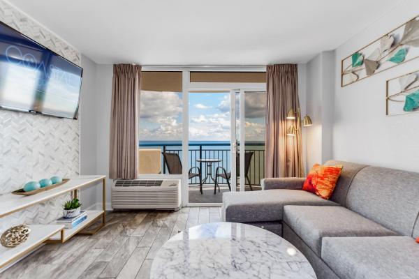 Oceanfront Bliss, Amazing Views! 1235B, Myrtle Beach