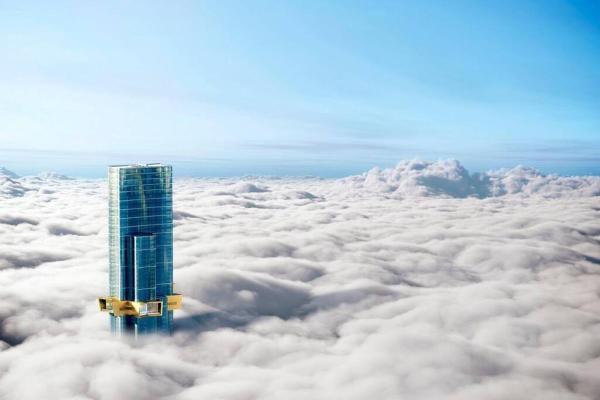 Sky Home - Ocean View 2 Br With Sunrise And Sunset Views - 크리몬느