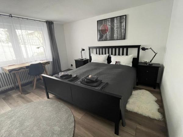 A la foto es mostra l'objecte Apartment im Gründle situat a la ciutat de Birkenfeld.