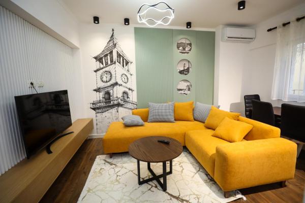 Tirana Center Apartment - Your Cosy Corner, Tirana