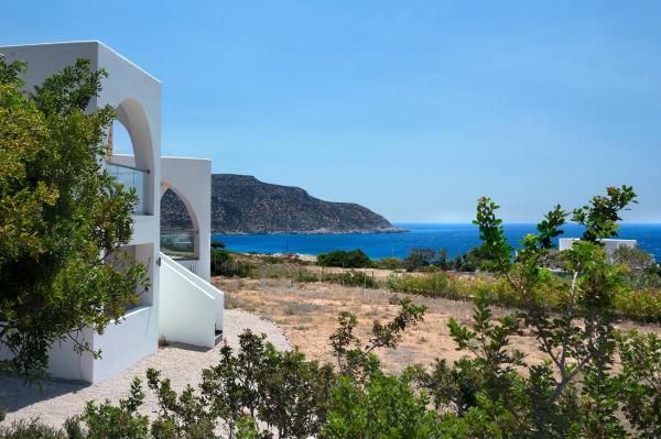 Στη φωτογραφία φαίνεται το αντικείμενο Aelia Luxury Villa που βρίσκεται στην πόλη Αμμοοπή.
