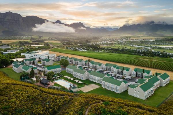 Protea Hotel By Marriott Stellenbosch & Conference Centre - Stellenbosch