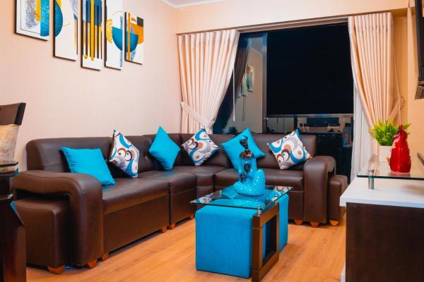 Apartamento de Ensueño LINCE, Lima
