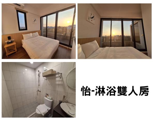 Foto 2: 安平包棟民宿 - 尋雨 - 部分日期可預定散房-台南民宿園景採光豪宅