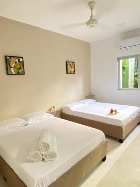 Guakmaya hostel, Cartagena de Indias