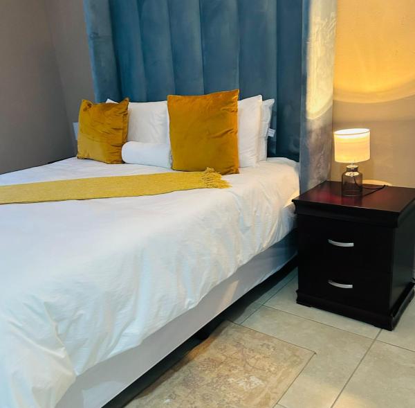 A la foto es mostra l'objecte SERENE ACCOMMODATION PALACE situat a la ciutat de Warmbaths.