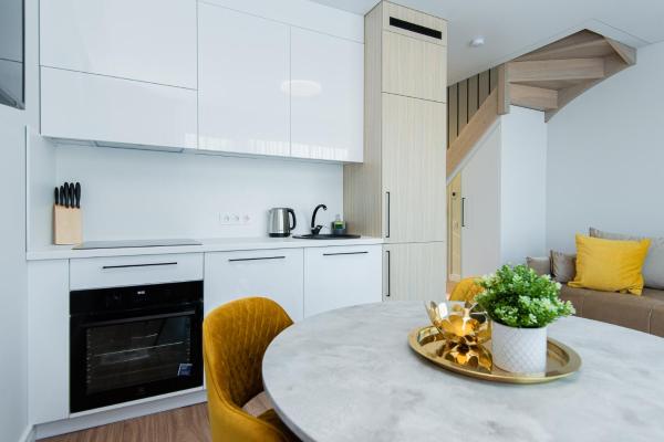 New apartments ''Dream'' with SPA zone. Palanga, Palanga