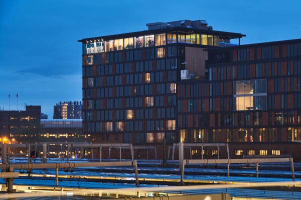 Inntel Hotels Utrecht Centre, Utrecht