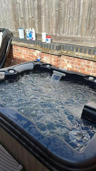 Φωτογραφία 4: Barn conversion with hot tub