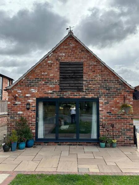 Φωτογραφία 5: Barn conversion with hot tub