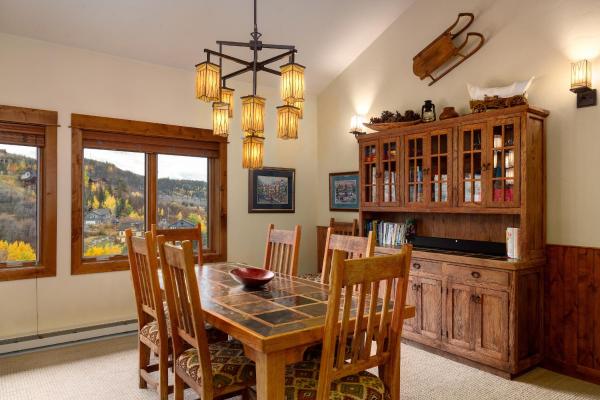 Kuva 7: Bear Claw 611 - Ski-in Ski-out Condo!