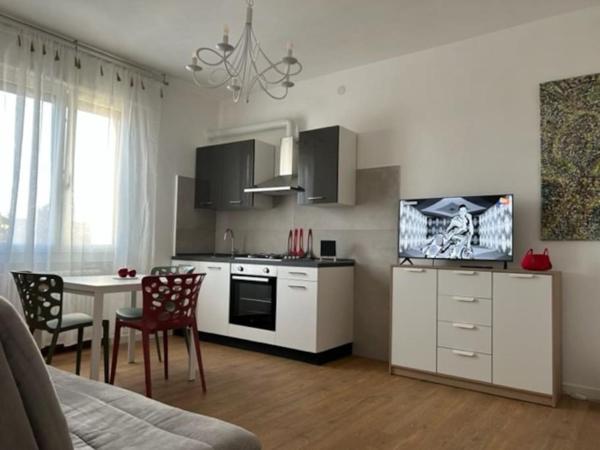 Kuvassa näkyy kohde Apartment Forte48, joka sijaitsee kaupungissa Passarella.