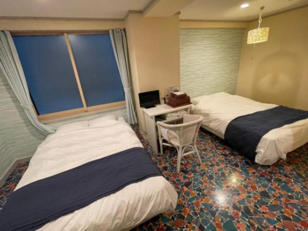 A la foto es mostra l'objecte Kanazawa Station Hotel - Vacation STAY 36343v situat a la ciutat de Kanazawa.