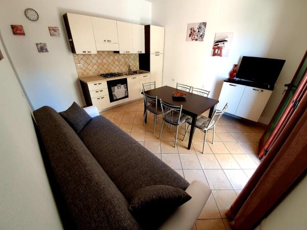 A la foto es mostra l'objecte Private Housing - BILO PATIO - 350m dalla spiaggia situat a la ciutat de La Caletta.