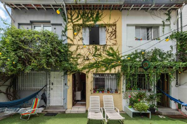 Casa Charmosa de Vila - Lapa, São Paulo