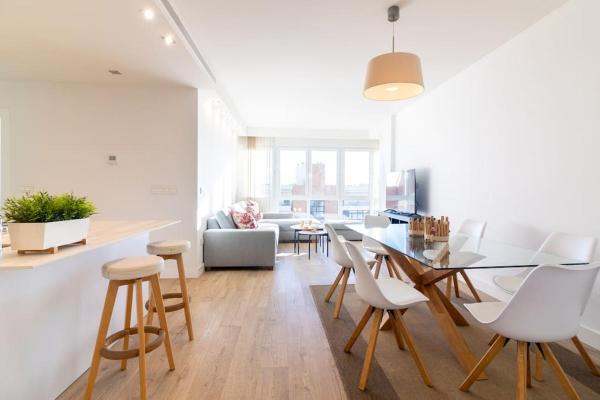 Andalucía 4 Bedroom With Parking Freshapartments - Málaga