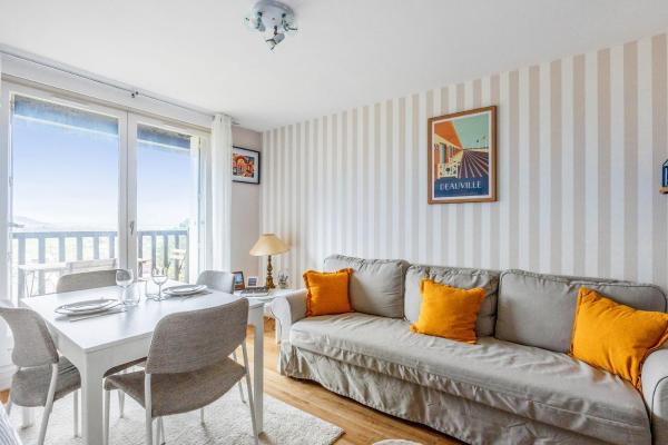 Appartement Loma - Welkeys - Benerville-sur-Mer