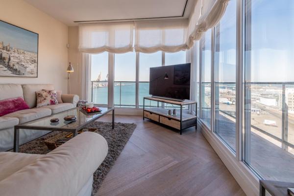 Nella foto è visibile l'oggetto Phoenix Luxury Loft Cádiz situato nella città di Cadice.