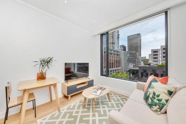 Studio With City Views - Cidade do Cabo
