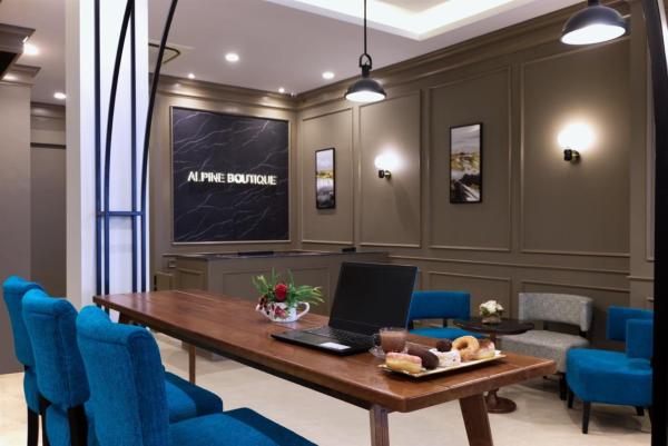 Alpine Boutique Pratunam - Bangkok