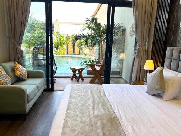 Στη φωτογραφία φαίνεται το αντικείμενο Villa Bali Jeddah που βρίσκεται στην πόλη Khalij Salman.