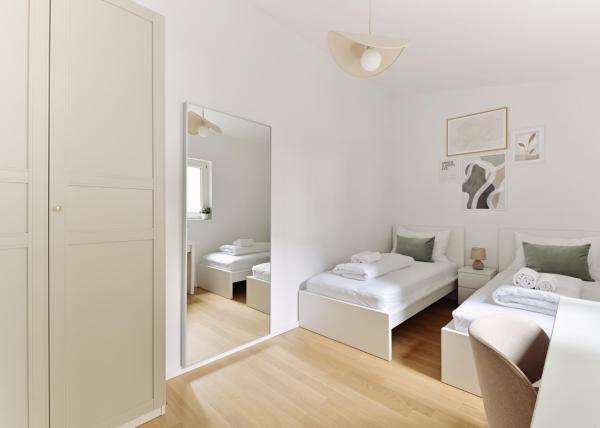 Fotografie 5: Stylish & Modern Apartment - Private Garden
