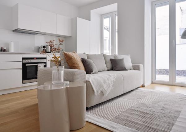 Fotografie 1: Stylish & Modern Apartment - Private Garden
