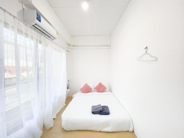 TRANSIT Donmueang Airport HOSTEL