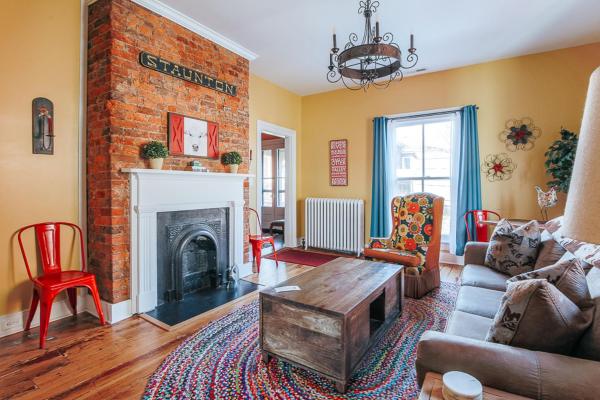 The Shenandoah Suite - Staunton, VA