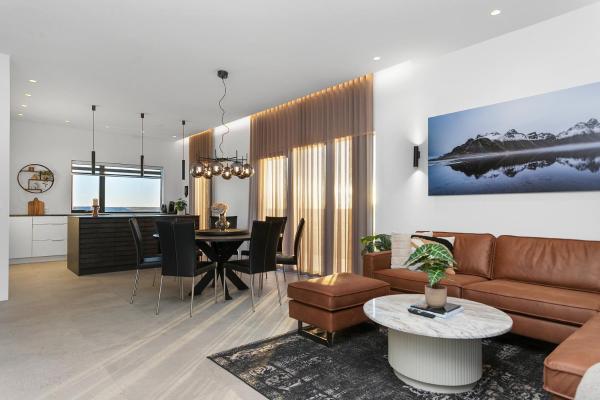 A la foto es mostra l'objecte Luxury Villa in the South - Perfect Location situat a la ciutat de Ölfus.