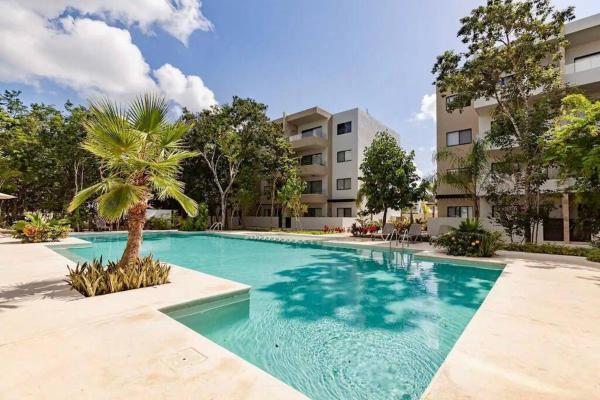New Modern Condo in Playa del Carmen, Playa del Carmen