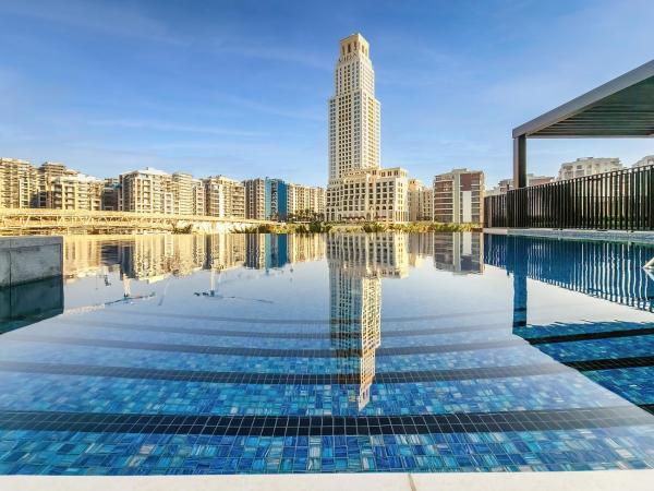 Palace Residences, Dubai Creek Harbour, Dubái