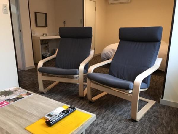 A la foto es mostra l'objecte Kanazawa Station Hotel - Vacation STAY 36350v situat a la ciutat de Kanazawa.