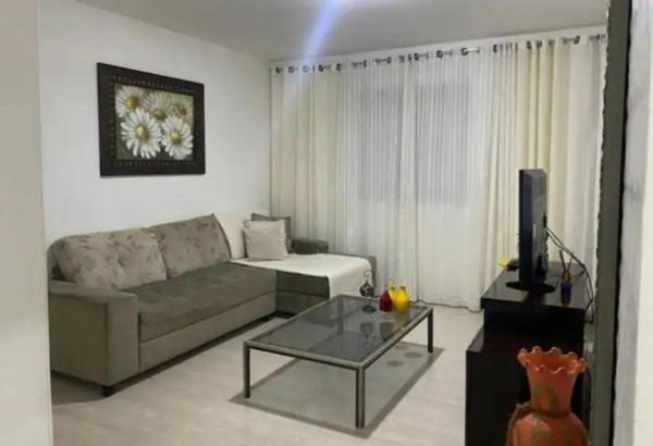 Apartamento Aconchegante Com 03 Quartos Ideal Para Familia Ou Turma - Diamantina