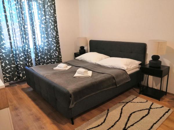 Brand New Apartments, Praha