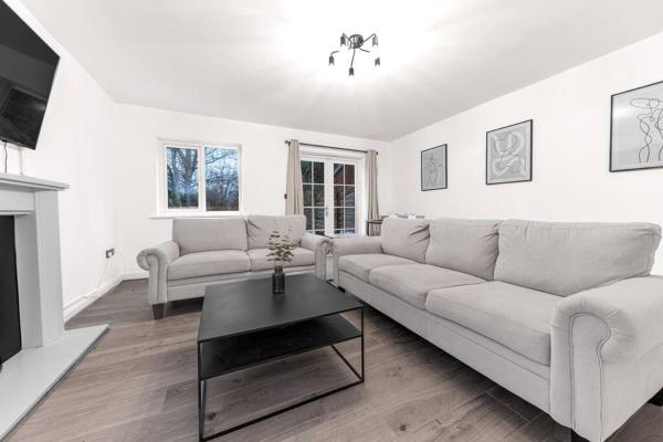 A la foto es mostra l'objecte ML Short Stays - Barrow House 4 bedrooms situat a la ciutat de Roose.
