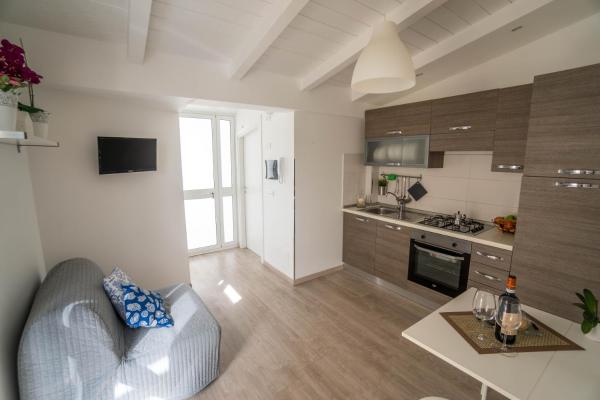 Fotografie 9: CapoSud - Appartamento Sottovento