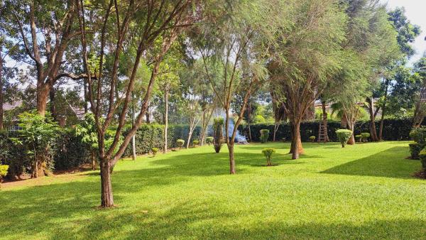 På billedet ses objektet Greenview Homes beliggende i byen Eldoret.