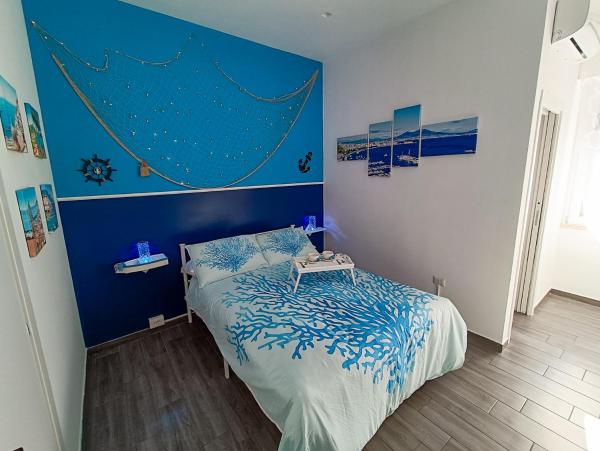 A la foto es mostra l'objecte Afrodite Guest House situat a la ciutat de Caserta.