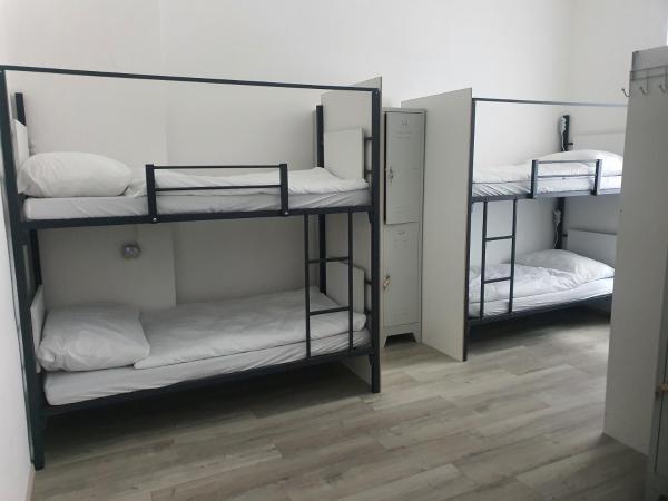 Hostel Comfort, Прага