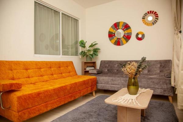 På billedet ses objektet Acogedor apartamento moderno para 6 personas beliggende i byen Cali.