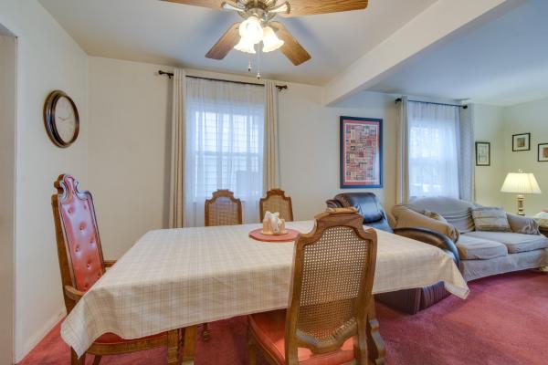 Foto 8: Convenient, Pet-Friendly Rochester Vacation Rental
