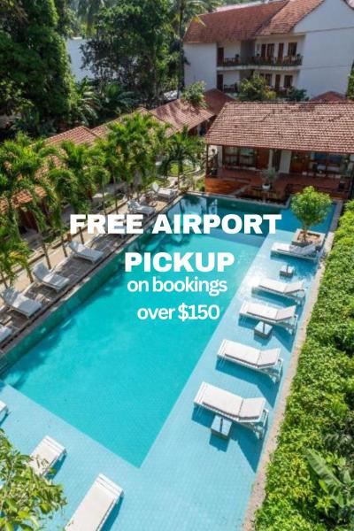 Bauhinia Resort & Spa Phu Quoc, Phú Quốc