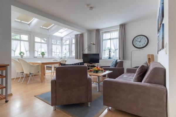 A la foto es mostra l'objecte Villa-Eden-Binz-Typ-5-Apartment-20 situat a la ciutat de Binz.