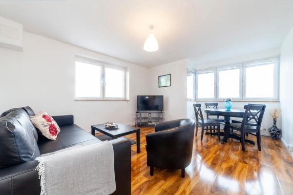 Amazing 1 Br Apartment, Barons Court - Fulham