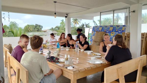 Foto 2: Sun & Moon Hostel
