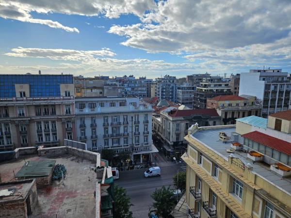 Syggrou Open View Apt, Thessaloniki