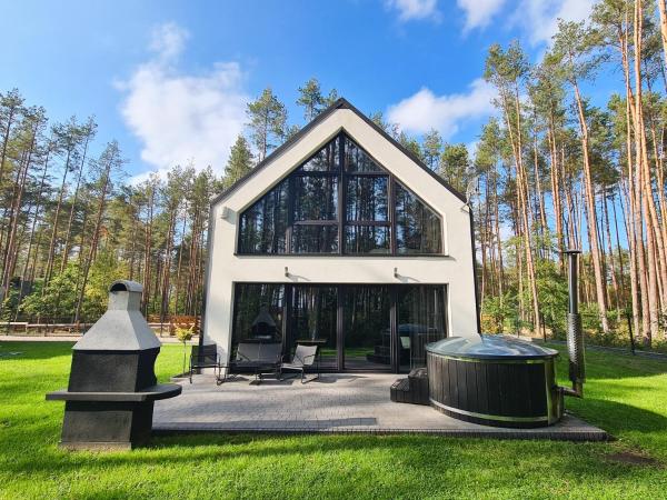 Kuvassa näkyy kohde LEŚNA STODOŁA, joka sijaitsee kaupungissa Płocice.