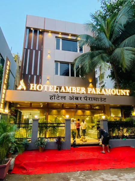 HOTEL AMBER PARAMOUNT, Mumbai