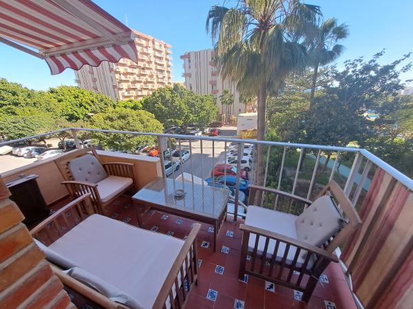 Minerva 1-bedroom, Wi-fi Included - Benalmádena